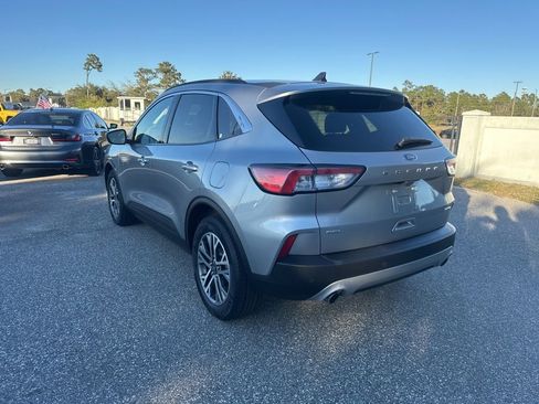 Used 2021 Ford Escape SEL image 8