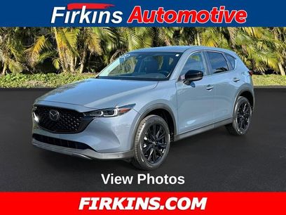 Used 2023 MAZDA CX-5 Carbon Edition