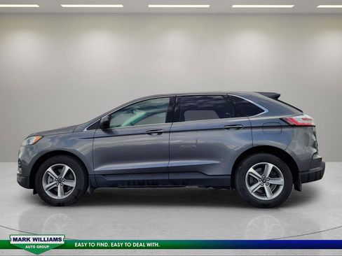 Used 2024 Ford Edge SEL w/ Convenience Package AWD/4WD image 7