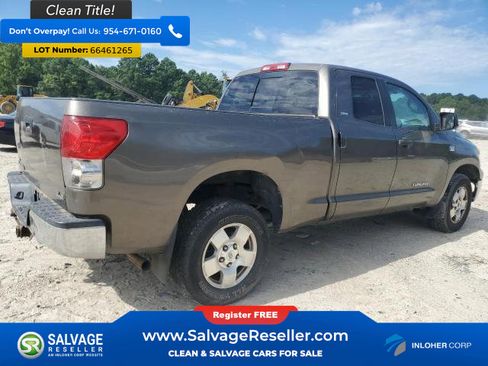 Used 2007 Toyota Tundra SR5 image 4