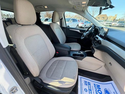 Used 2022 Ford Escape SE w/ Convenience Package AWD/4WD image 27