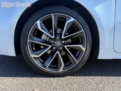 Used 2021 Toyota Corolla XSE w/ Carpet Mat Package (TMS) image 10