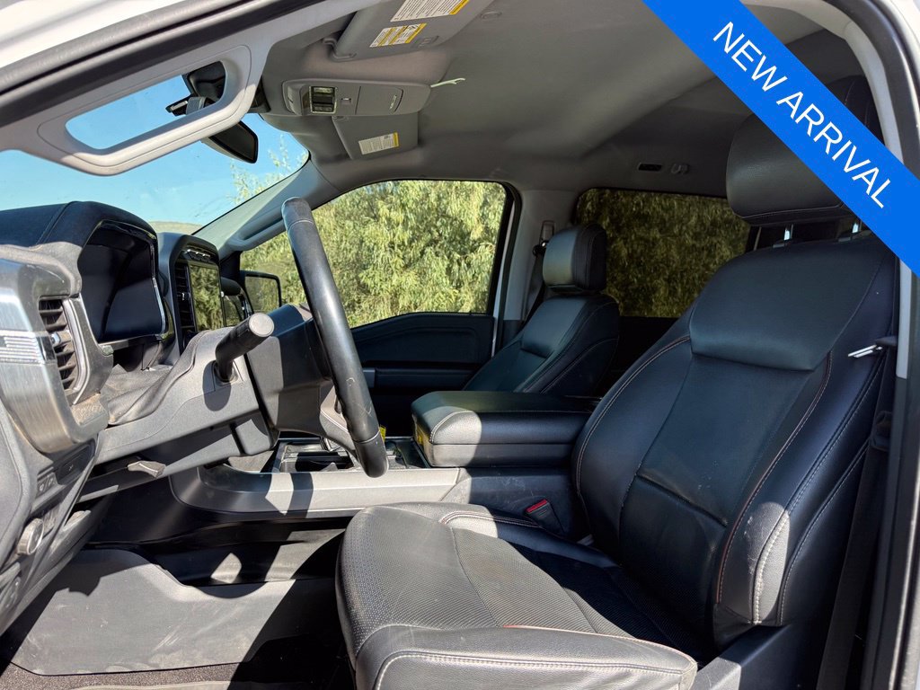 Used 2022 Ford F150 Lariat w/ Max Trailer Tow Package AWD/4WD image 11