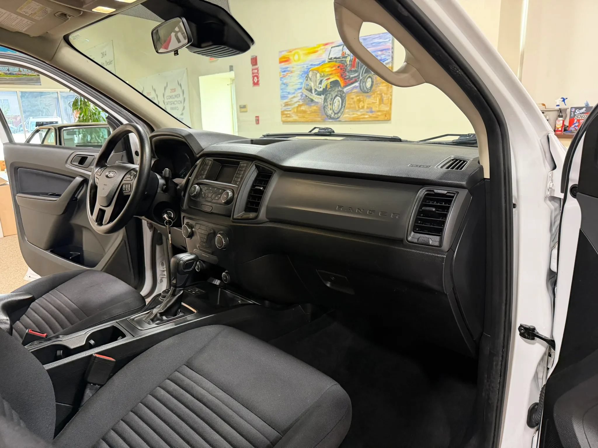 Used 2020 Ford Ranger XL w/ Equipment Group 101A Mid AWD/4WD image 26