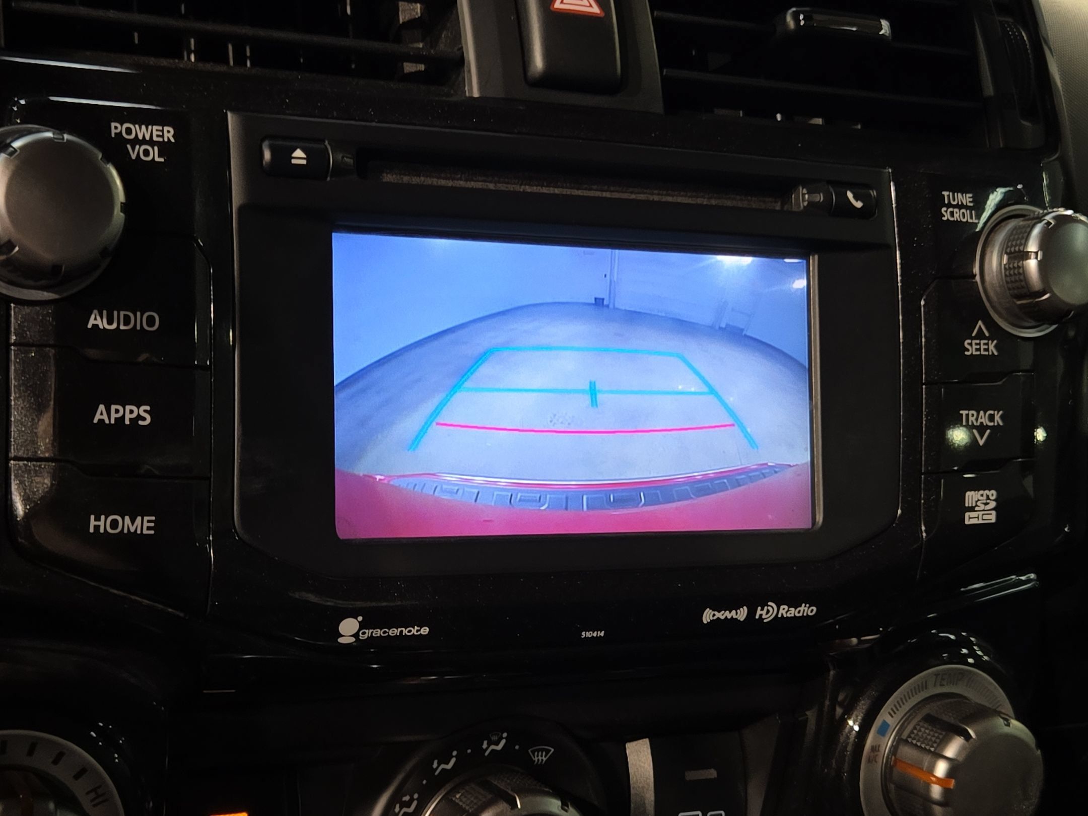 Used 2019 Toyota 4Runner TRD Off-Road Premium AWD/4WD image 30
