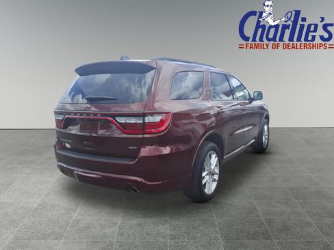 Used 2024 Dodge Durango GT AWD/4WD image 4
