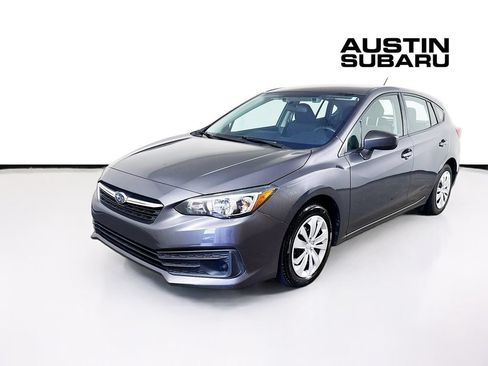 Used 2023 Subaru Impreza 2.0i AWD/4WD image 3
