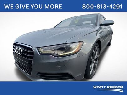 Used 2015 Audi A6 2.0T Premium Plus