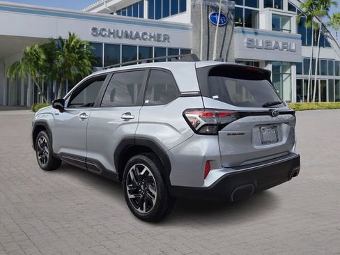 Used 2025 Subaru Forester Limited image 5