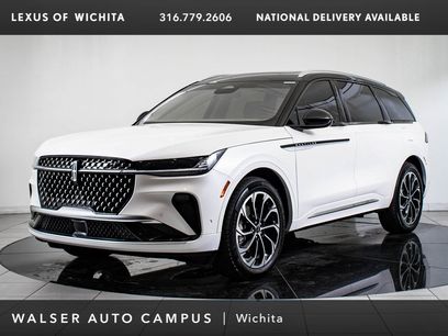 Used 2024 Lincoln Nautilus Reserve w/ Equipment Group 202A