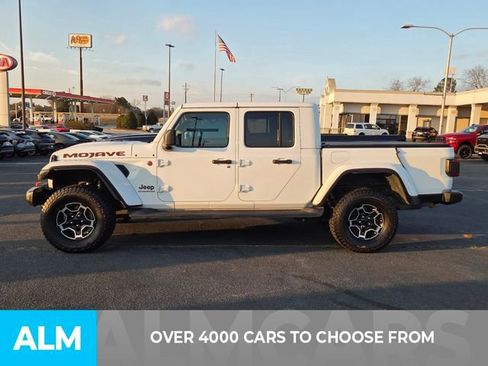Used 2021 Jeep Gladiator Mojave image 2