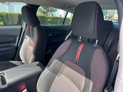 New 2026 Nissan Sentra SR w/ Floor Mat Package FWD image 19