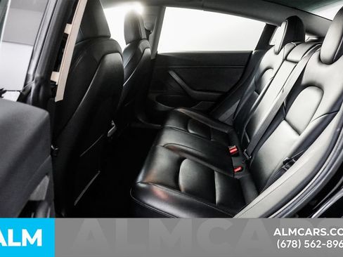 Used 2018 Tesla Model 3 Long Range AWD/4WD image 11
