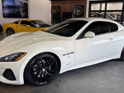 Used 2018 Maserati GranTurismo Sport