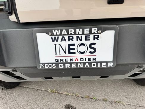 Used 2024 INEOS Grenadier AWD/4WD image 23