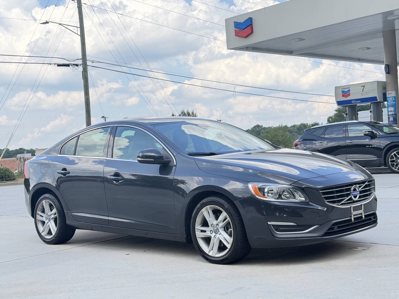 Used 2015 Volvo S60 T5 Premier FWD image 3