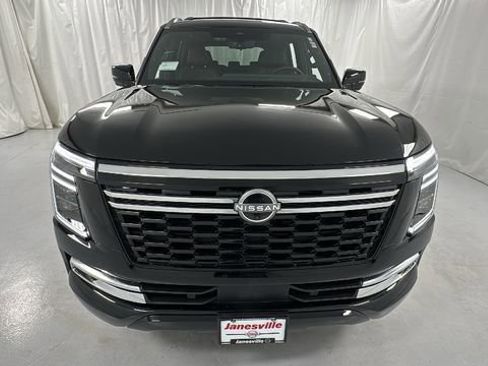 New 2026 Nissan Armada Platinum AWD/4WD image 8