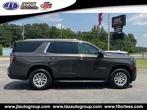 Used 2021 Chevrolet Tahoe LT RWD image 8