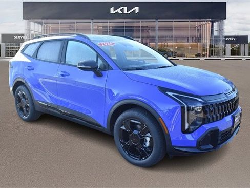 New 2026 Kia Sportage X-Line image 11