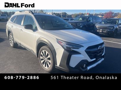 Used 2024 Subaru Outback Limited