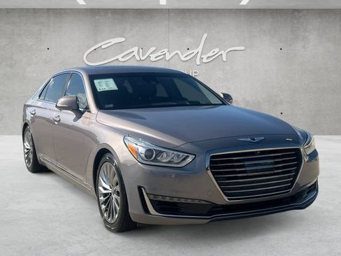 Used 2018 Genesis G90 5.0 Ultimate RWD image 2