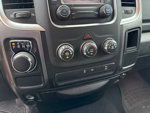 Used 2021 RAM 1500 Warlock RWD image 13