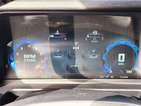 New 2025 Ford Bronco Outer Banks w/ Sasquatch Package image 30