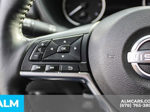 Used 2025 Nissan Sentra SV w/ All-Weather Package image 25