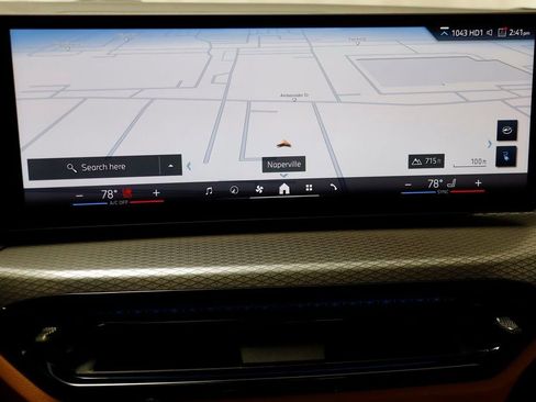 Certified 2025 BMW i4 xDrive40i image 9