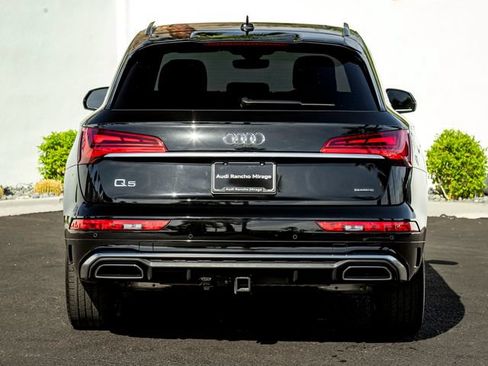 Used 2023 Audi Q5 2.0T Premium Plus w/ Premium Plus Package AWD/4WD image 8