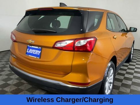 Used 2018 Chevrolet Equinox LS image 5