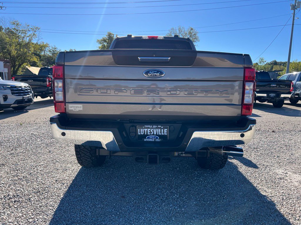 Used 2021 Ford F250 XLT w/ XLT Premium Package AWD/4WD image 7