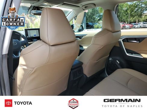 Certified 2023 Toyota RAV4 XLE Premium AWD/4WD image 22