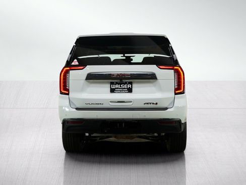 Used 2021 GMC Yukon AT4 w/ AT4 Premium Plus Package AWD/4WD image 5