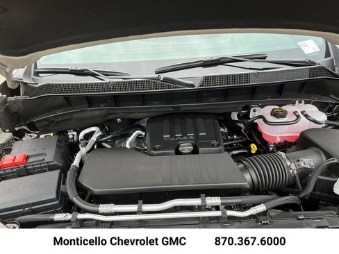 New 2026 Chevrolet Silverado 1500 RST w/ RST Select Package AWD/4WD image 30
