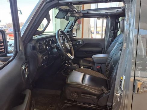 Certified 2022 Jeep Wrangler Unlimited Sahara image 21