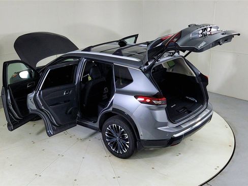 New 2026 Nissan Rogue Platinum w/ Platinum Premium Package image 26