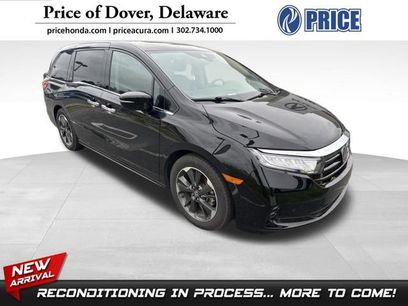 Used 2023 Honda Odyssey Elite