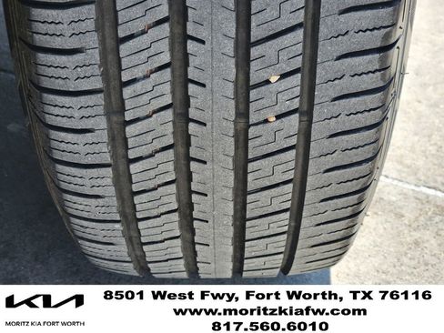 Certified 2024 Kia Sportage SX FWD image 10