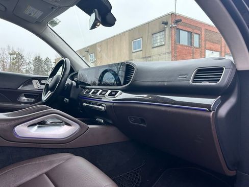 Used 2021 Mercedes-Benz GLS 450 GLS 450 image 10