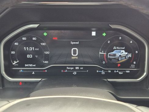 Used 2023 GMC Sierra 1500 AT4 w/ Technology Package AWD/4WD image 13