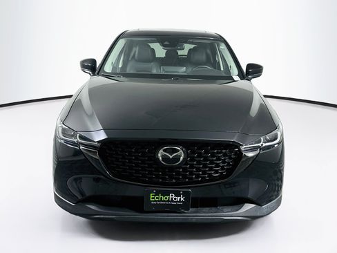 Used 2025 MAZDA CX-5 Carbon Edition AWD/4WD image 2