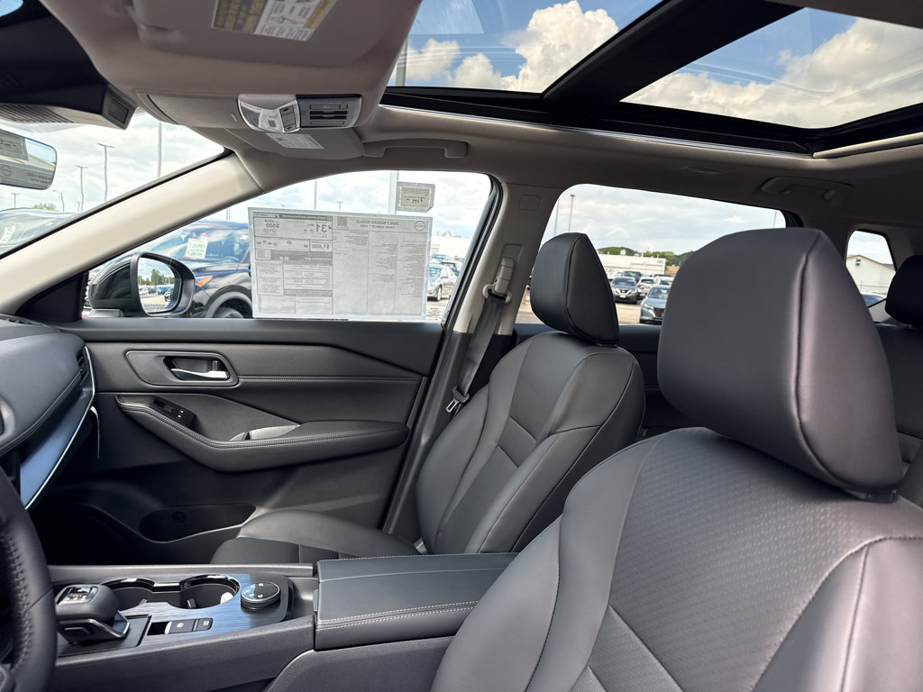 New 2026 Nissan Rogue Dark Armor AWD/4WD image 26