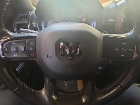 Used 2023 RAM 1500 Limited AWD/4WD image 33