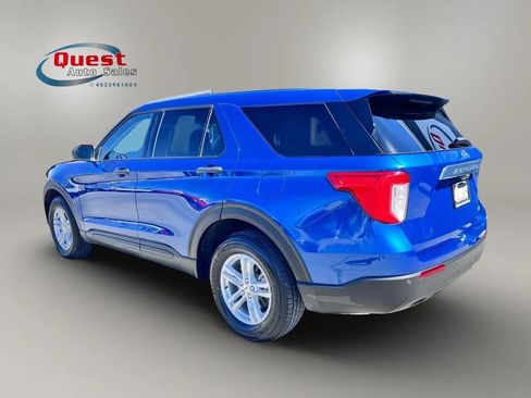 Used 2023 Ford Explorer 4WD image 5