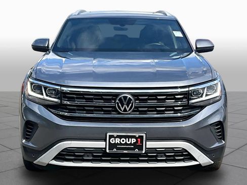 Used 2021 Volkswagen Atlas Cross Sport SE AWD/4WD image 4