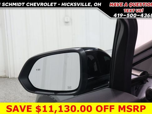 New 2026 Chevrolet Equinox EV LT image 22