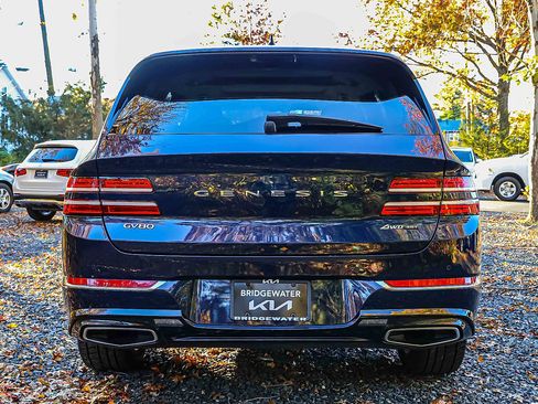 Used 2023 Genesis GV80 3.5T image 5