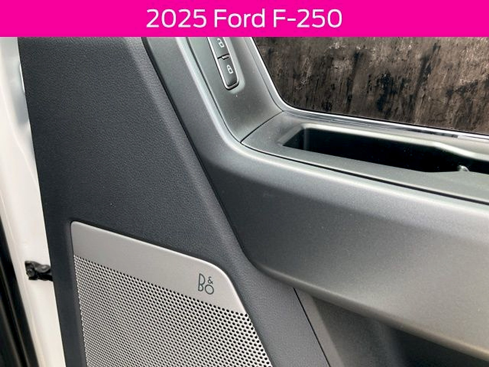 New 2025 Ford F250 Lariat w/ Lariat Ultimate Package AWD/4WD image 17