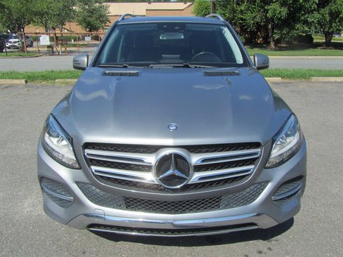 Used 2016 Mercedes-Benz GLE 350 w/ Premium Package image 5